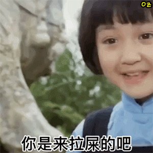 你是来拉屎的吧什么梗