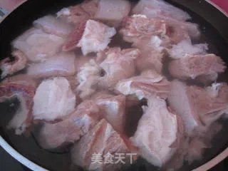 西红柿牛腩
