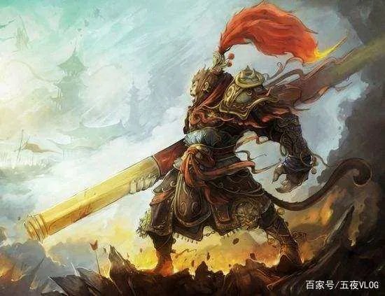 西游记中长相奇特的昴日星官,他究竟是什么来历?