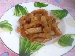 软炸里脊