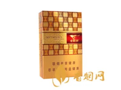 2021七匹狼香烟种类及价格表图片大全集