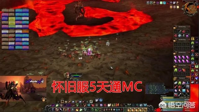 关于魔兽怀旧服团队副本难度降低，你想说点什么？