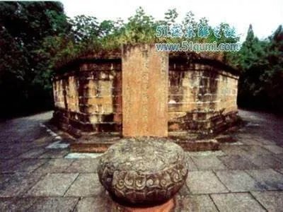 刘备墓在哪？