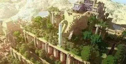 古巴比伦空中花园让人尤为震撼,它又是什么时候建造的?