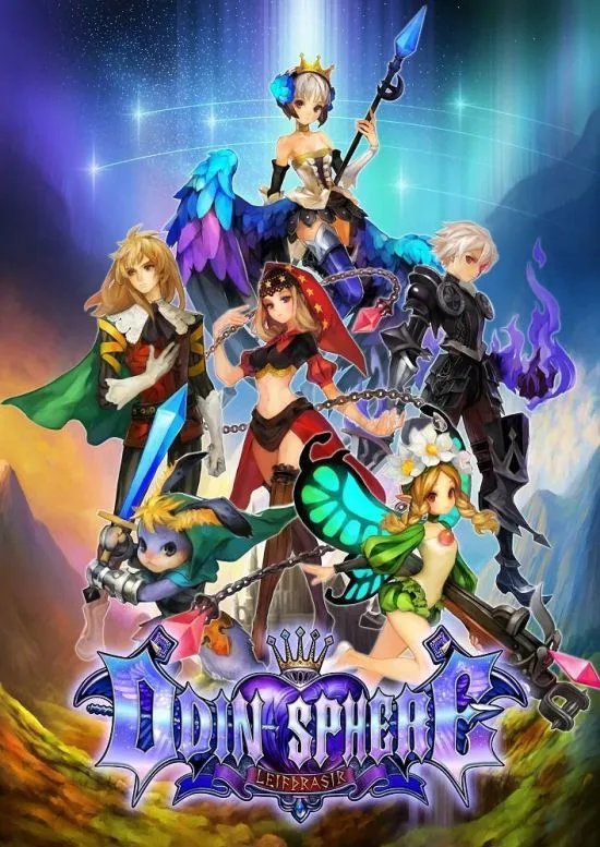《奥丁领域：里普特拉西尔》IGN 9.5分 近乎完美的动作RPG游戏