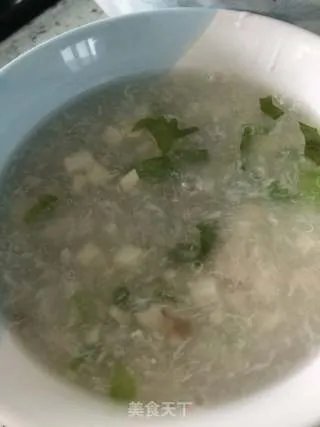西湖牛肉羹