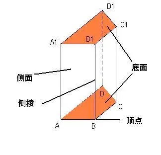 四棱柱是什么样的？