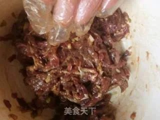 孜然牛肉