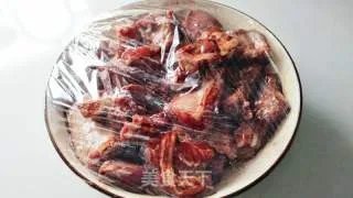 无锡排骨