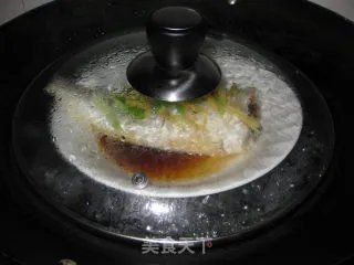 清蒸黄花鱼