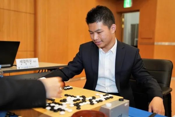 2021围棋世界排名TOP10,柯洁金牌第二,第一是韩国围棋希望之星