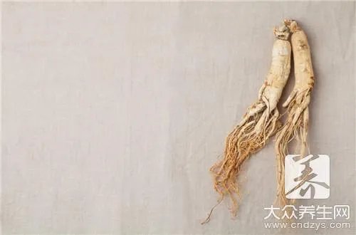 人参吃多了有什么症状