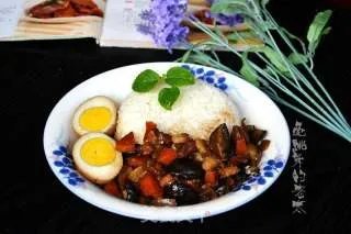 卤肉饭