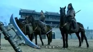 《三国演义》中三英战吕布三英分别是指谁？他们是什么关系？