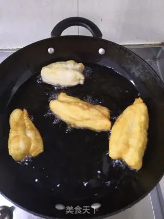 油条