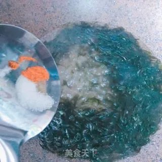 紫菜鸡蛋汤