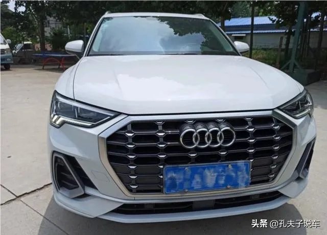 奥迪Q3怎么样,最低多少钱可以入手?