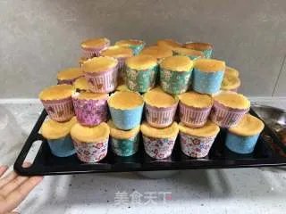 纸杯蛋糕