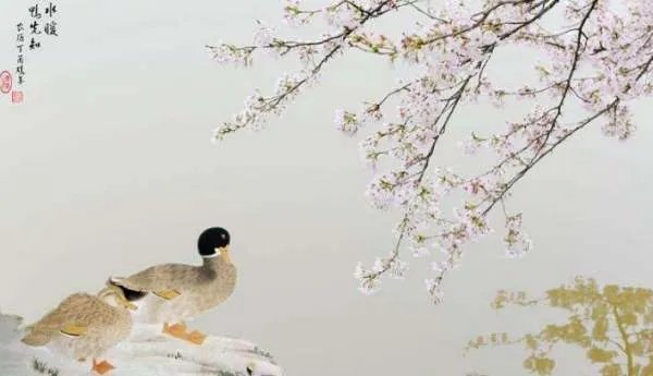 竹外桃花三两枝,春江水暖鸭先知的意思是什么?急!急!急!