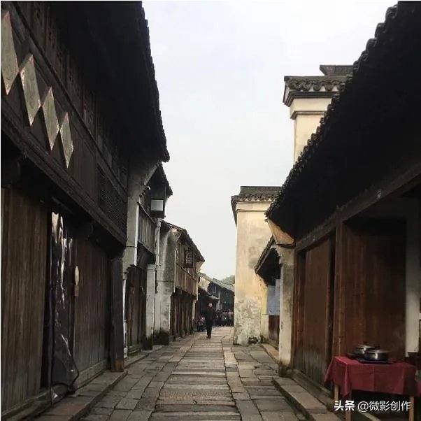 江南六大古镇哪些最值得去?