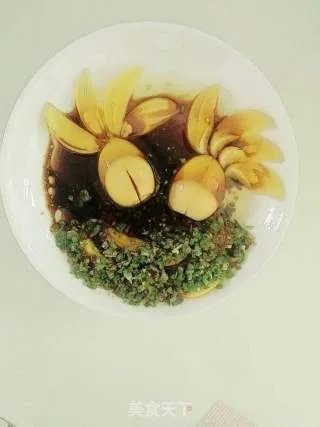 凉拌皮蛋