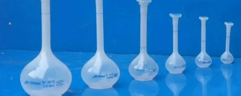 容量瓶的作用