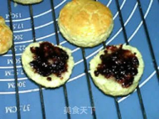 司康
