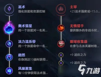 LOL11.18邪恶小法师 维迦攻略