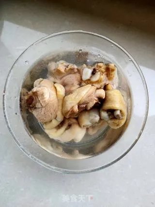 土豆炖鸡块