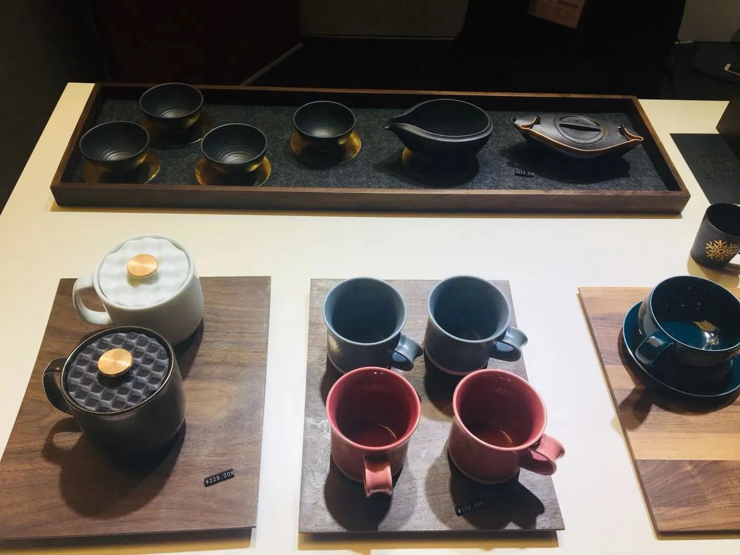 家具展上看家具:那些活色生香的家具们