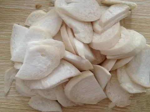 杏鲍菇怎么切