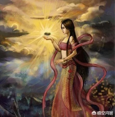 女娲和伏羲到底是什么关系?