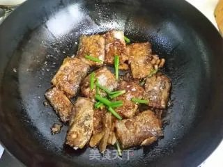 糖醋带鱼