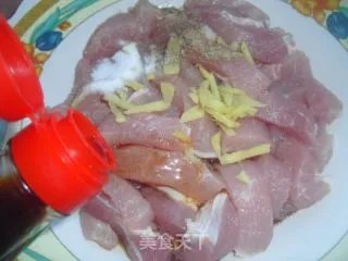 软炸里脊