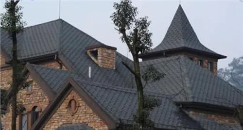 屋顶都有什么材料