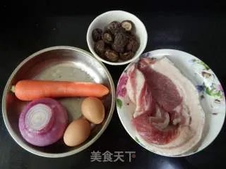 卤肉饭