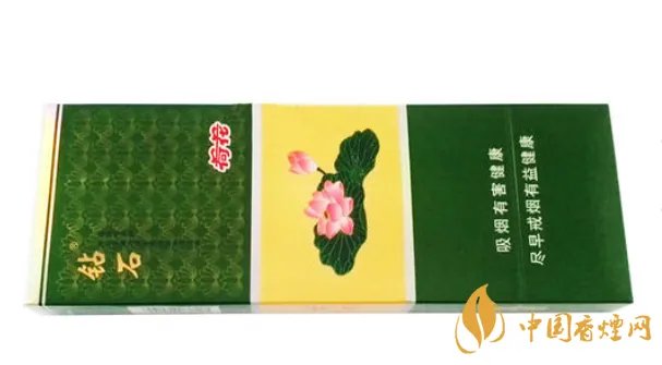荷花香烟多少钱一包2022价格表 荷花香烟价格和图片一览