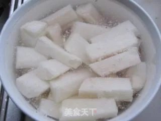 山药排骨汤
