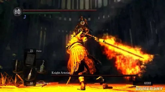 这款《黑魂》MOD让你当Boss 操控葛温、A大荡平深渊