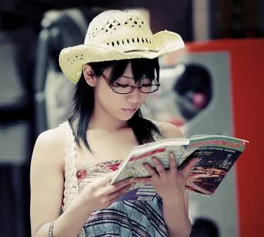 所谓文艺女青年，究竟什么样