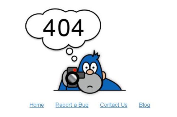 网页显示404 not found什么意思解决方法