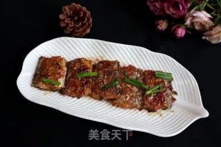 糖醋带鱼