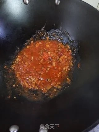 肉酱意面