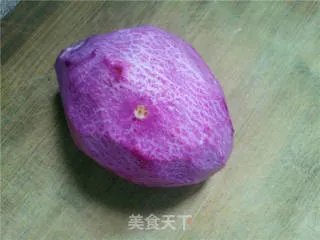 紫薯粥