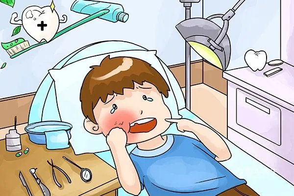 牙疼怎么办一招教你3秒治牙疼