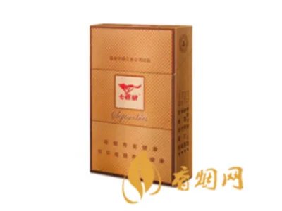 2021七匹狼香烟种类及价格表图片大全集