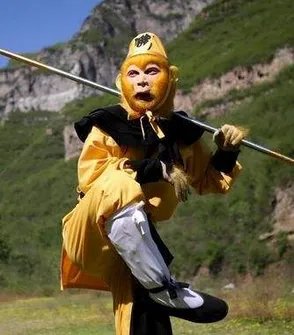 四大神猴的兵器是什么