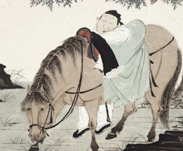 倚马七纸是什么意思