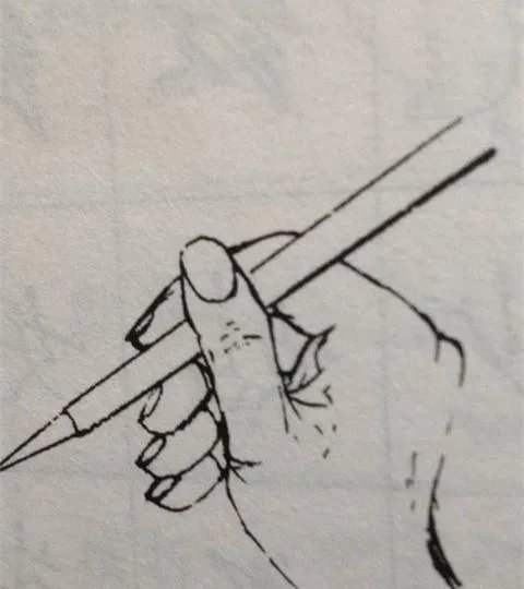 瘦金体怎么练