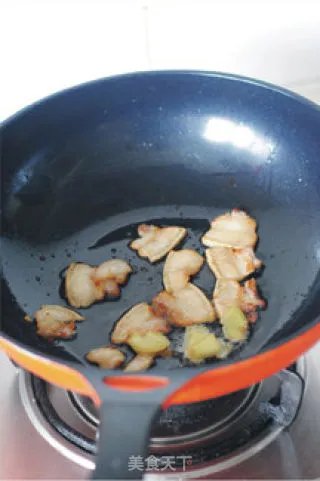 豆角焖面